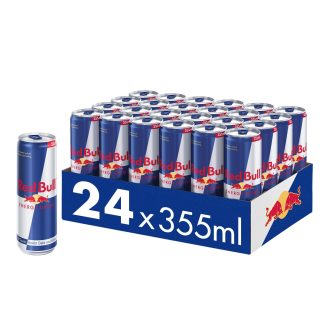 Red Bull Energy Drink